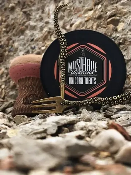 MUSTHAVE - UNICORN TREATS 125g