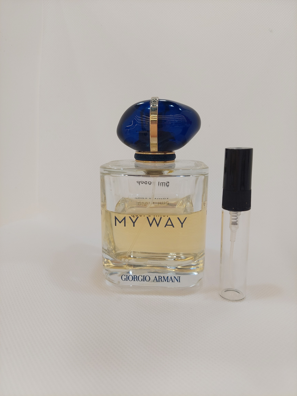 Giorgio Armani My Way парфюмерная вода