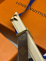 Двусторонний ремень Louis Vuitton
