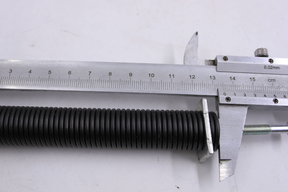 Комплект пружин с тросиками 45130012222 посудомоечной машины Midea