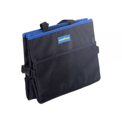 яяОрганайзер в багажник Goodyear складной 2 секции (400х295х262мм)