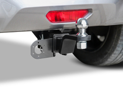 Фаркоп c электрикой Smart для Chevrolet Tracker IV поколение 2021-н.в., шар E, 1200/75 кг, F.1013.002