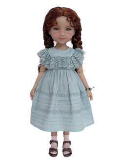 Кукла Ruby Red Полина 37см (9114)