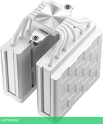 Кулер для процессора DeepCool AG620 Digital WH ARGB (R-AG620-WHADMN-G-2)