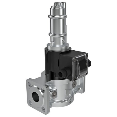 Клапан электромагнитный ВН3/4Т-4, алюминий, фл., ≈220 В, 50 Гц, У3.1