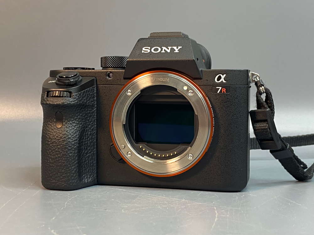Sony A7R II 5.000 кадров
