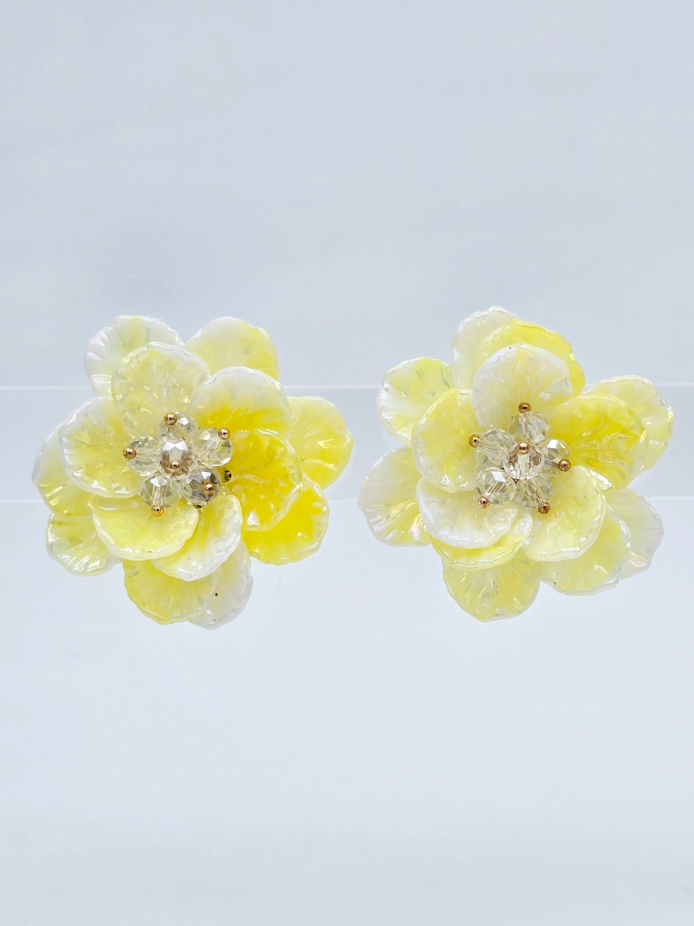 91004145 Серьги Selena