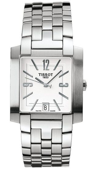 Мужские швейцарские часы Tissot T-Trend TXL T60.1.581.32
