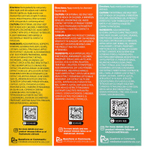 Advanced Clinicals, активная сыворотка-трио, набор из 3 предметов