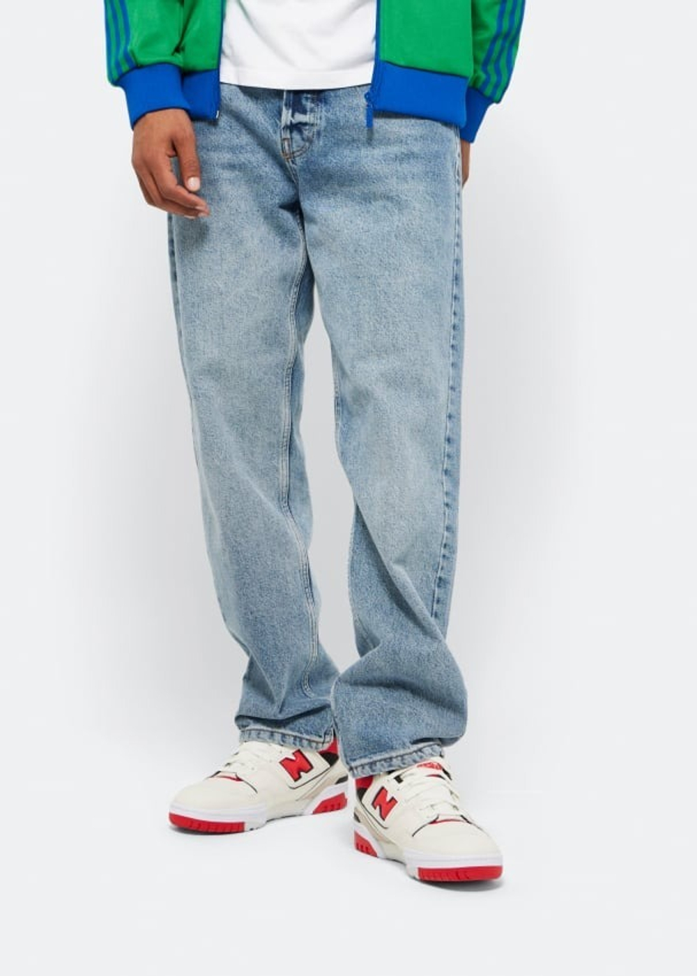 Кроссовки NEW BALANCE 550