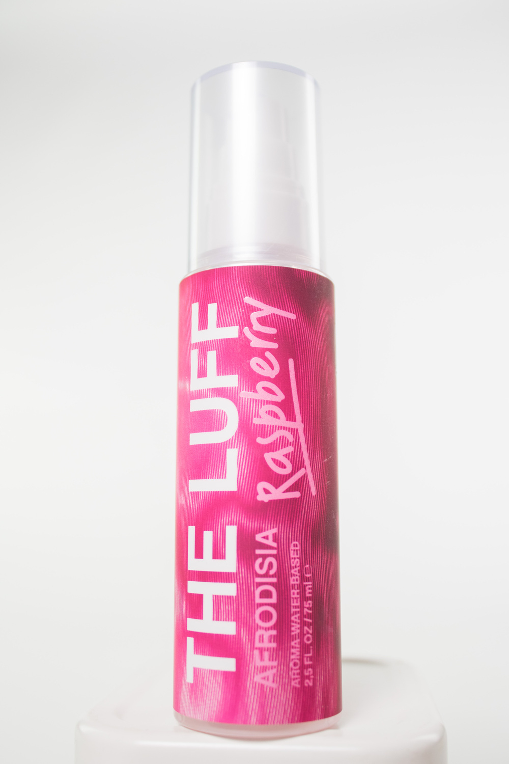 The LUFF Aroma Raspberry, 75 мл