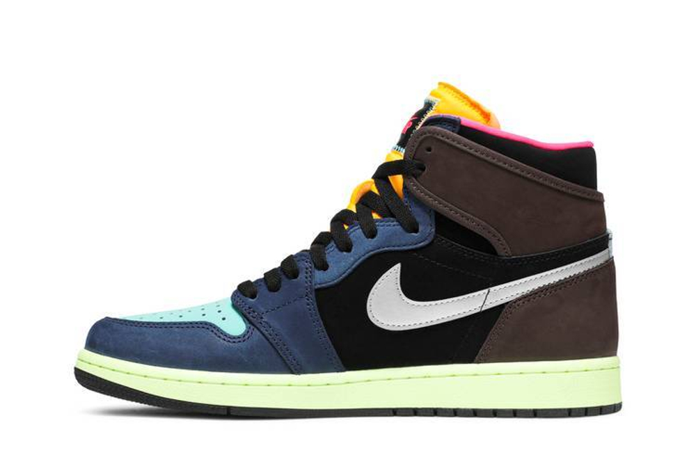 Кроссовки Jordan Air Jordan 1 Retro High Ogbio Hack