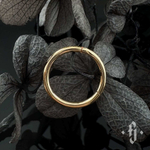 Кликер "Classic" - Желтое золото