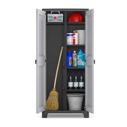 Пластиковый шкаф Keter Titan Multi Space Cabinet