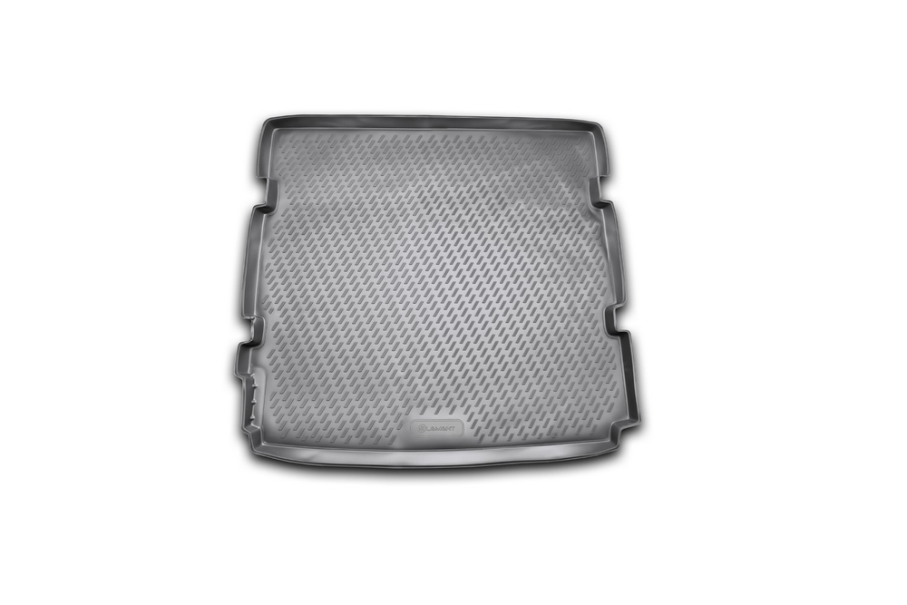Коврик в багажник для CHEVROLET Orlando (I), 2010-2018, минивэн длин. (полиуретан) CARCHV00026
