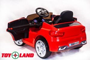 Детский электромобиль Toyland BMW XMX 826 красный