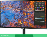 Монитор Samsung S32B800PXI черный (LS32B800PXIXCI)