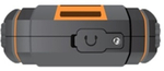 Мобильный телефон teXet TM-513R черный-оранжевый