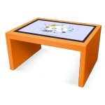 Детский интерактивный стол KidTouch 32P с ПО Союзмультфильм