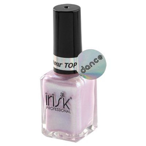 IRISK Glamour Top Dance, Декоративное покрытие, 12мл