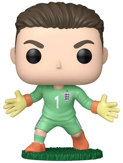 Фигурка Funko POP! Football England Jordan Pickford (95) 94463 / Фигурка Фанко ПОП! в виде английского футболиста, Джордан Пикфорд