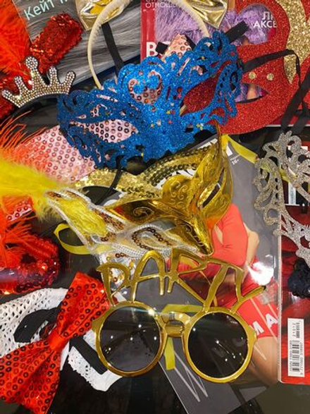 Шоу-программа с Круэллой