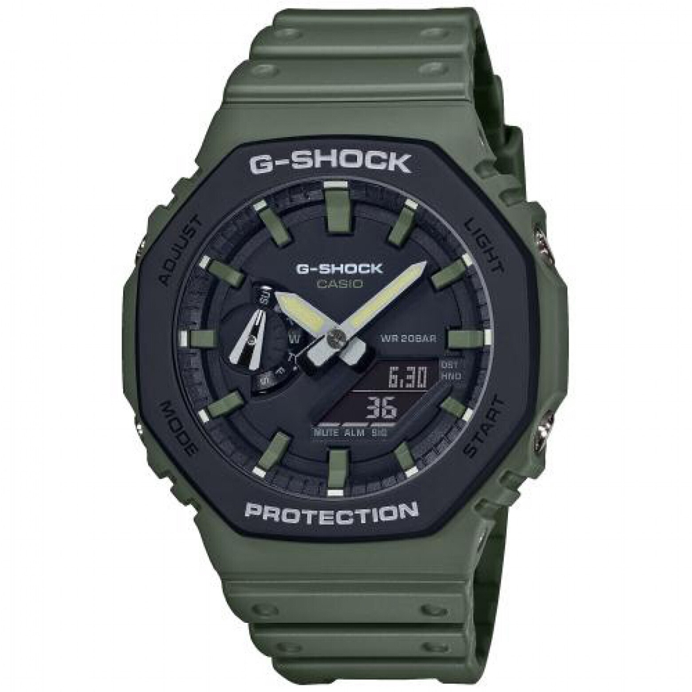 Наручные часы CASIO G-SHOCK GA-2110SU-3A