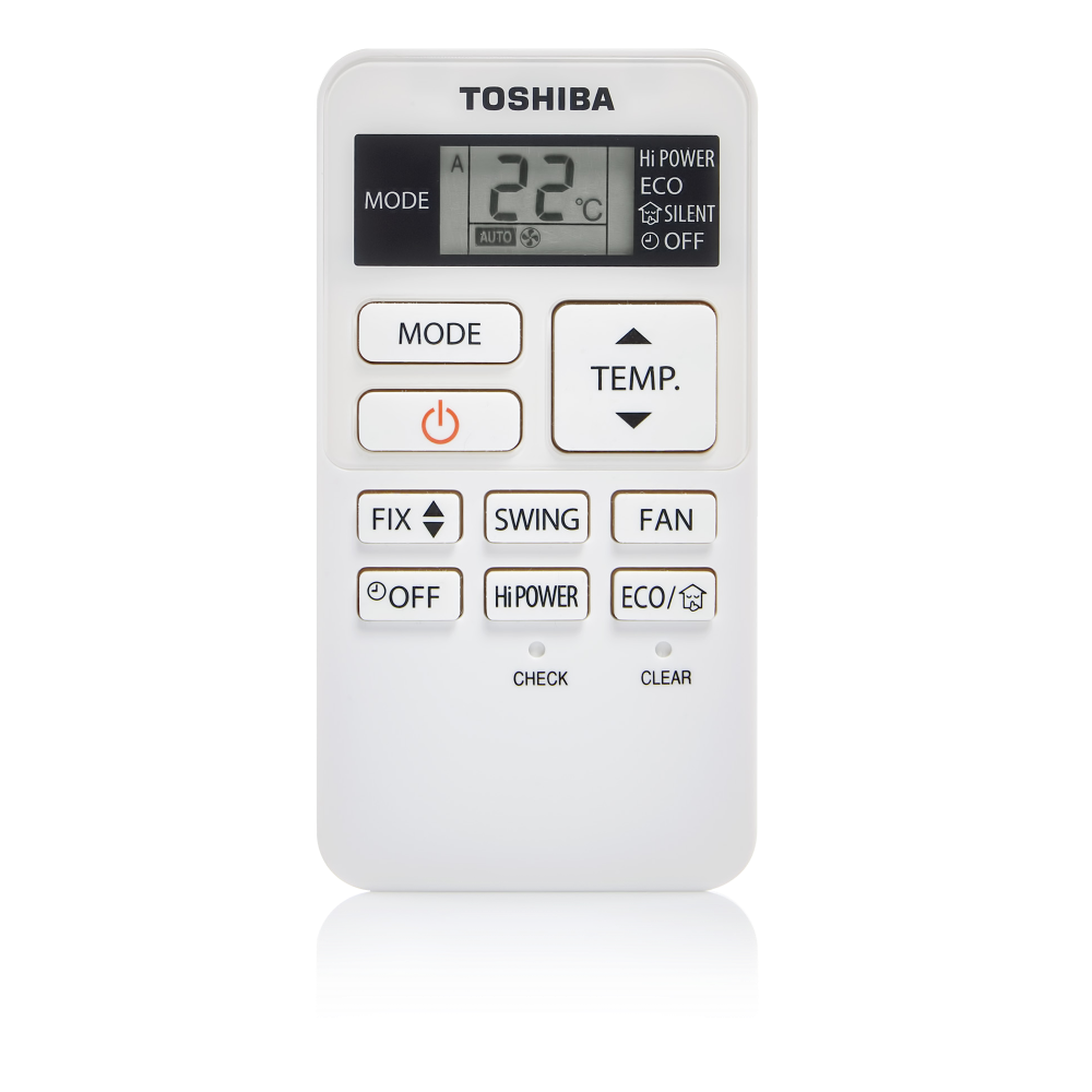 Сплит-система инверторного типа TOSHIBA Seiya RAS-24TVG-EE комплект