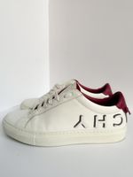 Кожаные кеды Givenchy, 35,5