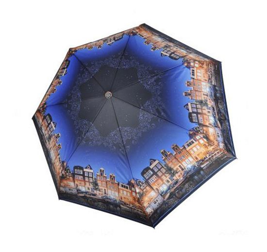 Компактный зонт Три Слона, полн. автомат 4702-K-05