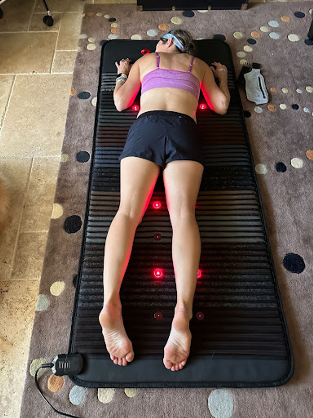 BON CHARGE Устройство для терапии PEMF Mat Max