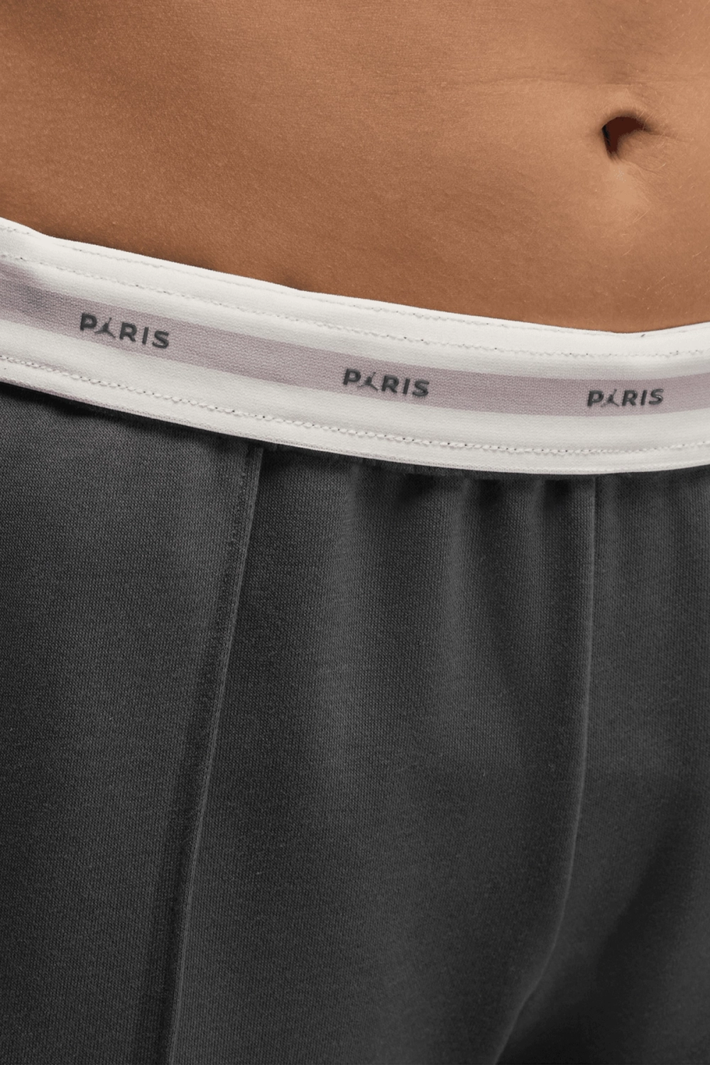 Штаны Nike PSG x Jordan 25/26 Fleece - черный