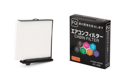 Салонный фильтр FQ AC-208   AY684-NS008