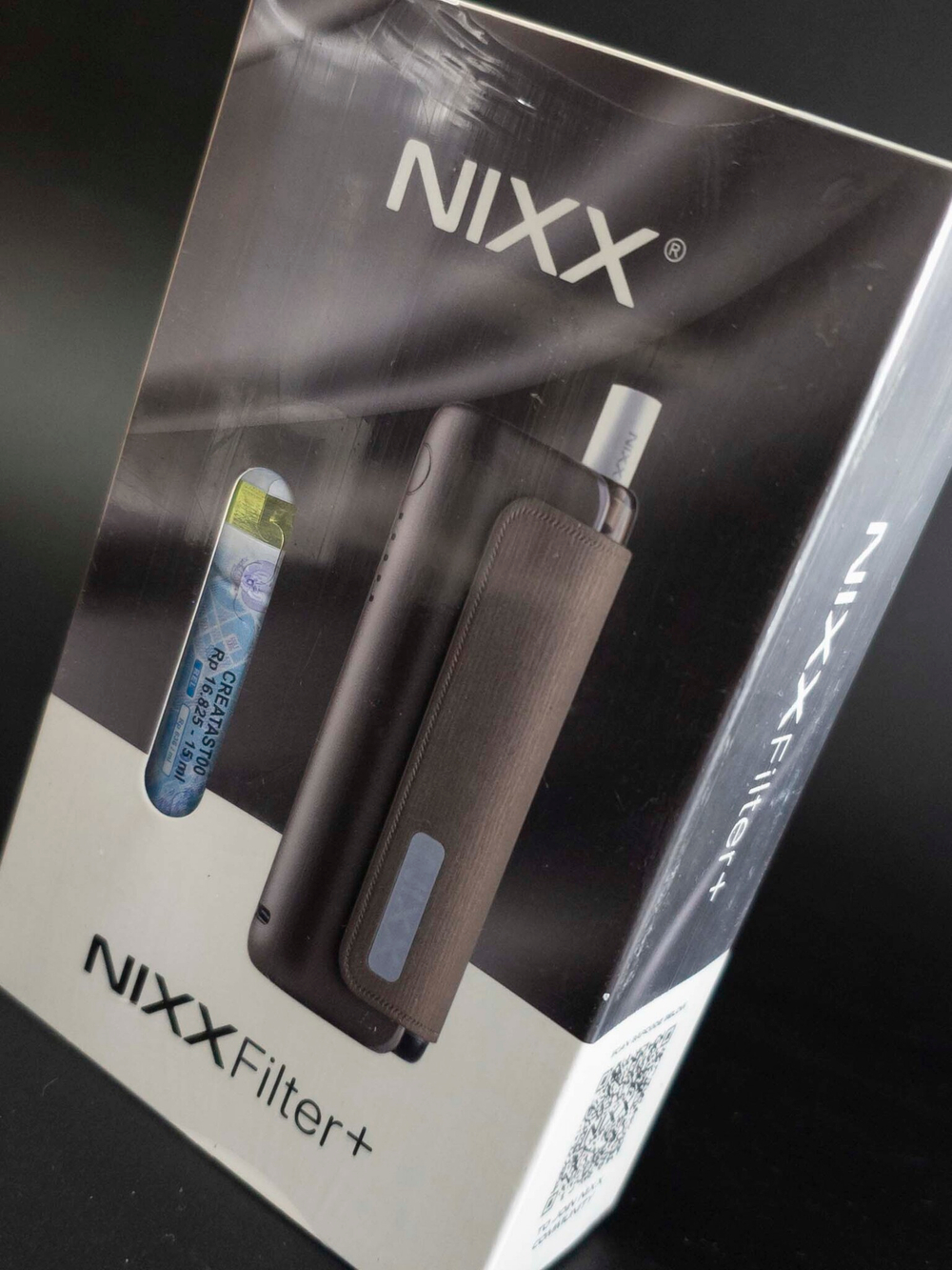 Nixx Filter Plus Device