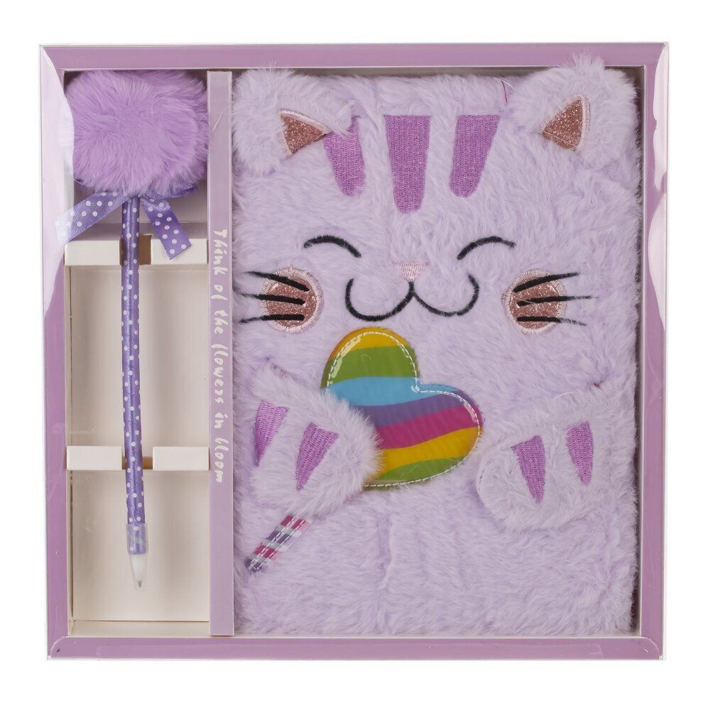 GAEM Блокнот с ручкой, набор, L24 W23,5 H3,5 см