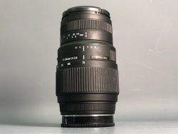 Sigma 70-300 Macro Sony A