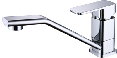 12021 Смеситель однорычажный для кухни "GANZER"