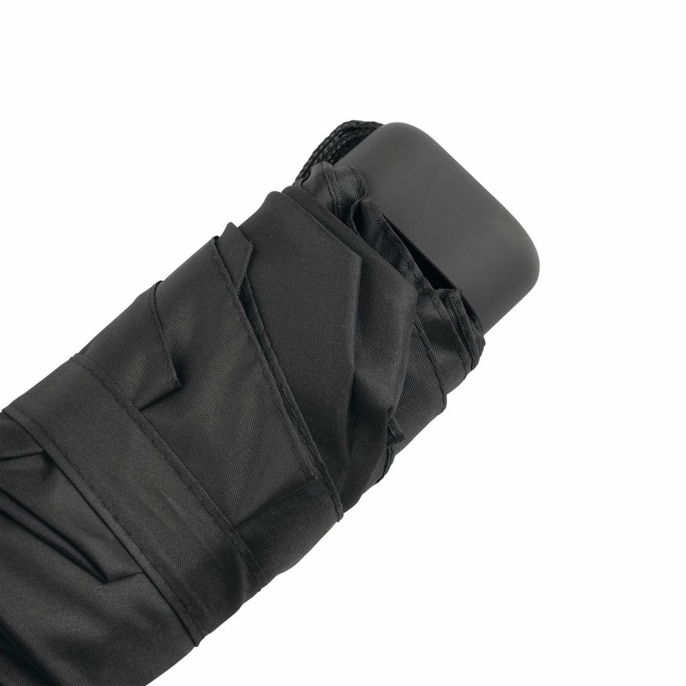 Алюминиевый складной зонтик в футляре POCKET