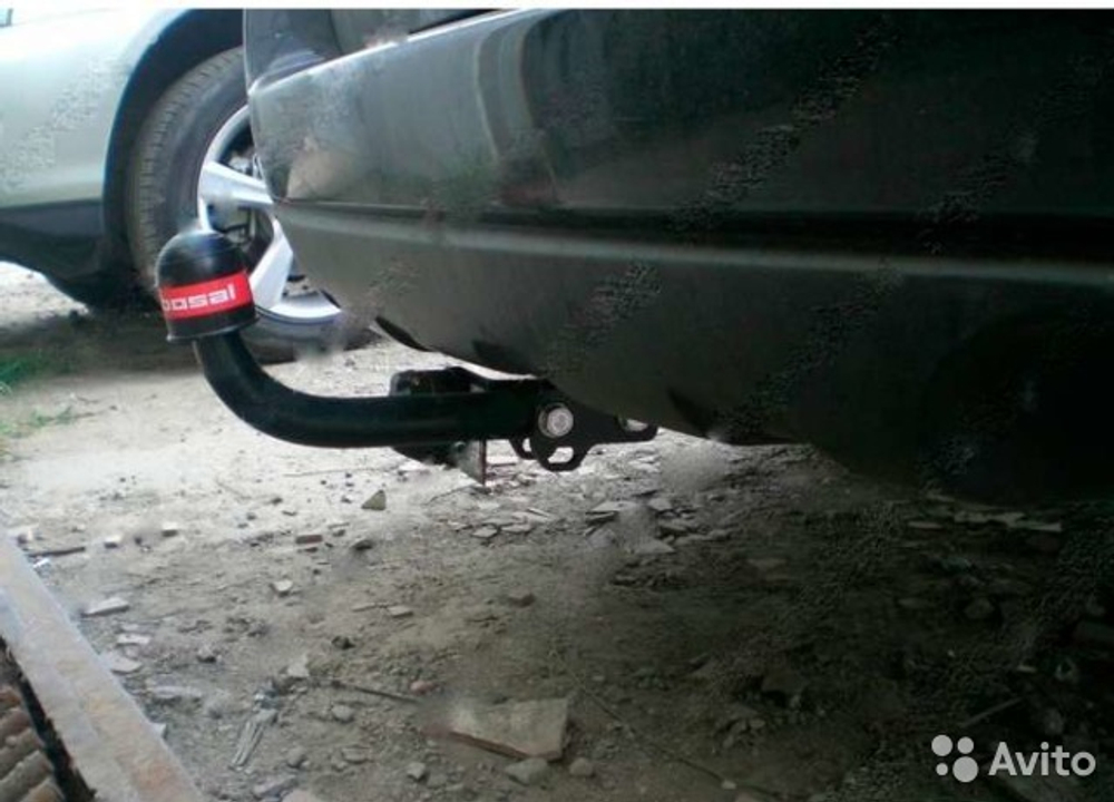 Фаркоп Oris на Subaru Outback 2003-2009 (паспорт и сертификат в комплекте,без электрики) 6302-A