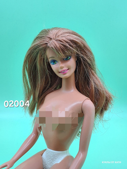 Кукла Барби 90х винтаж Easter Fun Barbie 1994г 02004