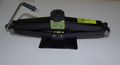 Домкрат ромбический 1,6 т. (130-415 мм) (Ульяновск)