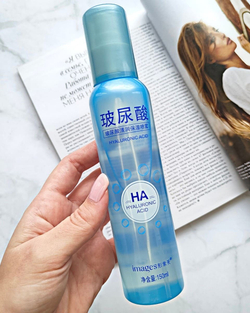 Спрей для лица и тела с гиалуроновой кислотой, 150мл