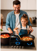 Варочная поверхность Hausler HLS-90BGW (стекло)