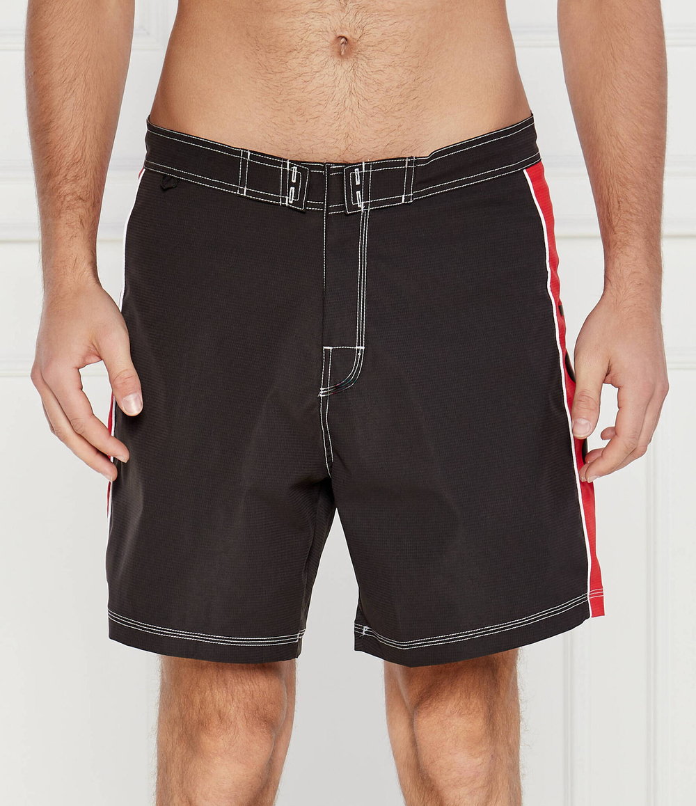 Шорты для плавания Hugo Bodywear - черный(50520657)