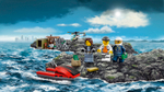 LEGO City: Остров воришек 60131 — Crooks Island — Лего Сити Город