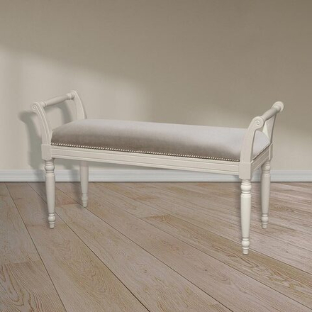 ЛОРЕНЦО Банкетка двойная с ручками