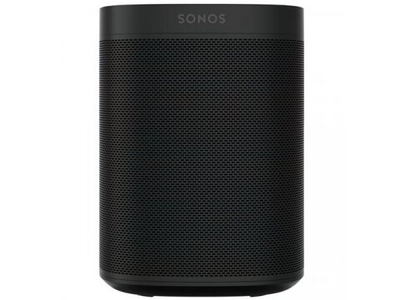 Портативная акустика Sonos ONESLEU1BLK черный
