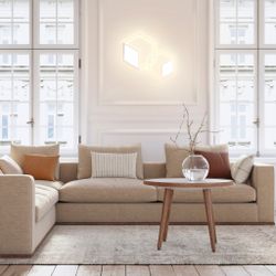 7591 Настенный светильник KUBICK