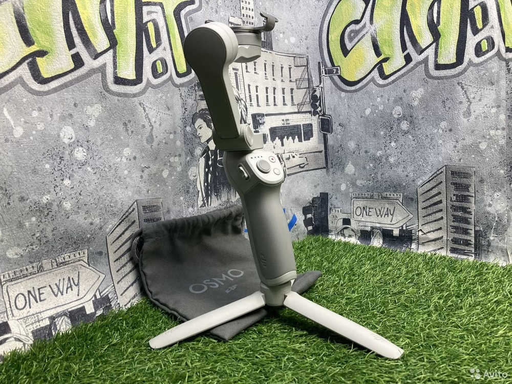 DJI OM 4 Покупка/Продажа