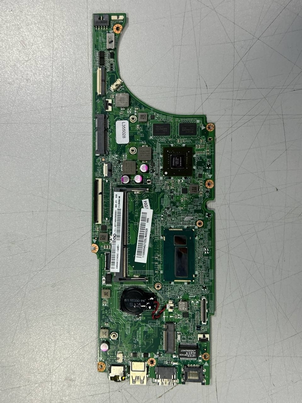 Материнская плата для ноутбука Lenovo IdeaPad U530 W8S DIS I5-4200U 2G (90004527), оригинал